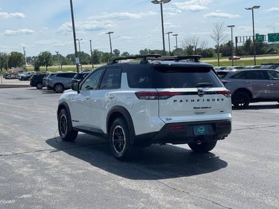 2024 Nissan Pathfinder Rock Creek 4WD