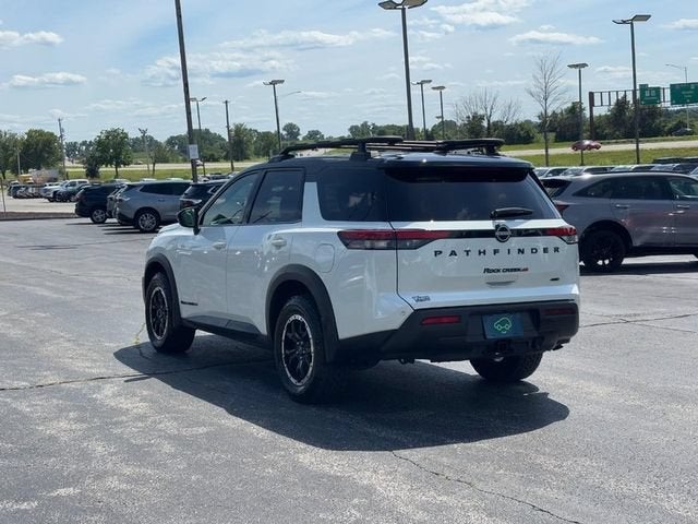 2024 Nissan Pathfinder Rock Creek 4WD