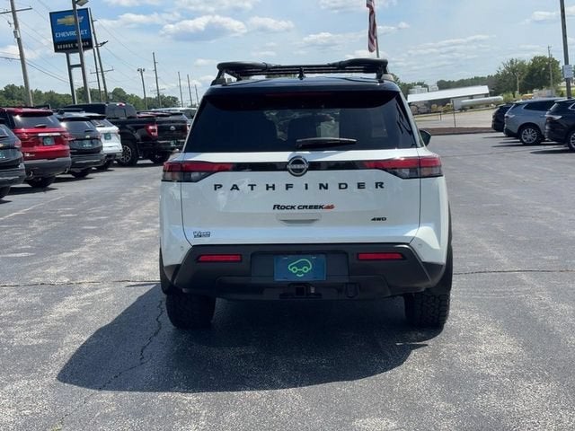 2024 Nissan Pathfinder Rock Creek 4WD