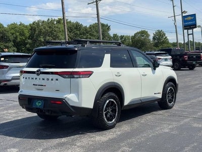 2024 Nissan Pathfinder Rock Creek 4WD