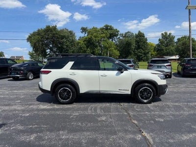 2024 Nissan Pathfinder Rock Creek 4WD