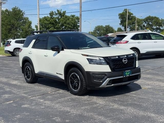 2024 Nissan Pathfinder Rock Creek 4WD