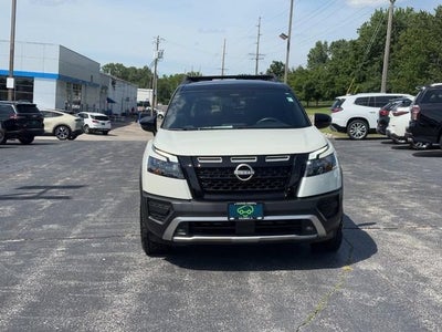 2024 Nissan Pathfinder Rock Creek 4WD