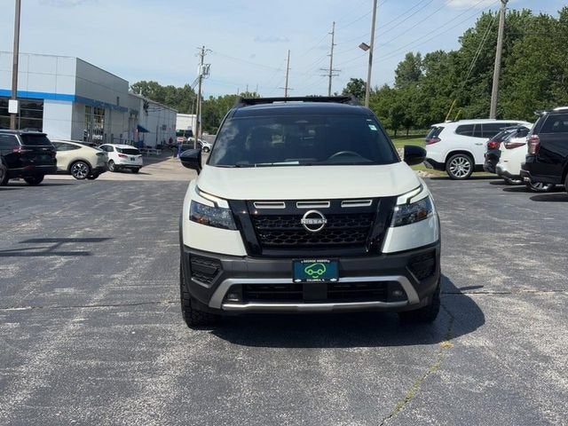 2024 Nissan Pathfinder Rock Creek 4WD