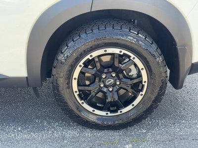 2024 Nissan Pathfinder Rock Creek 4WD