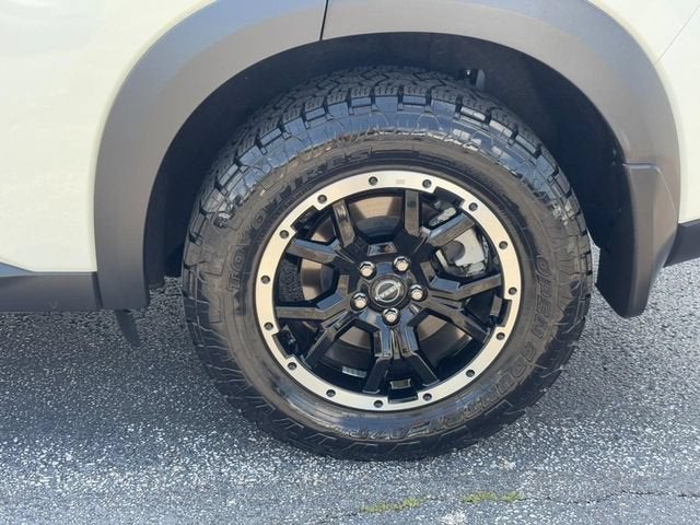 2024 Nissan Pathfinder Rock Creek 4WD