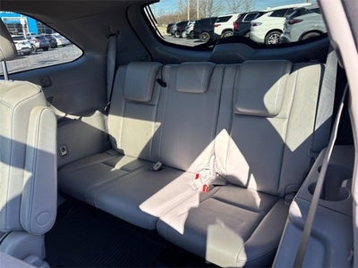 2016 Toyota Highlander Limited Platinum V6