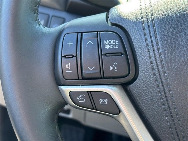 2016 Toyota Highlander Limited Platinum V6