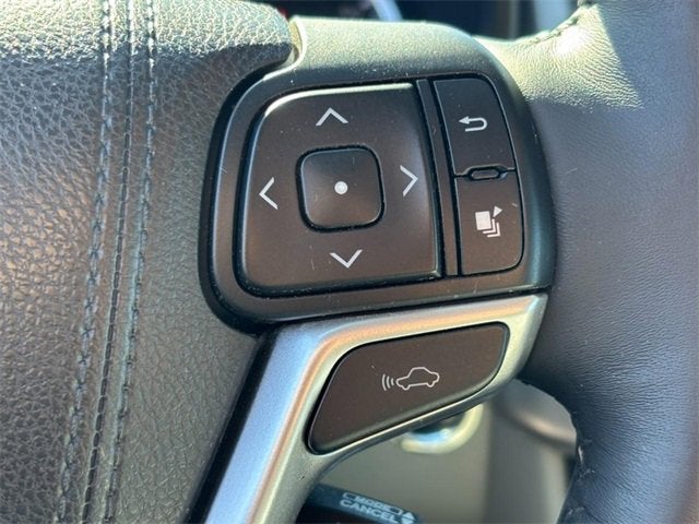 2016 Toyota Highlander Limited Platinum V6