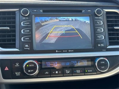 2016 Toyota Highlander Limited Platinum V6