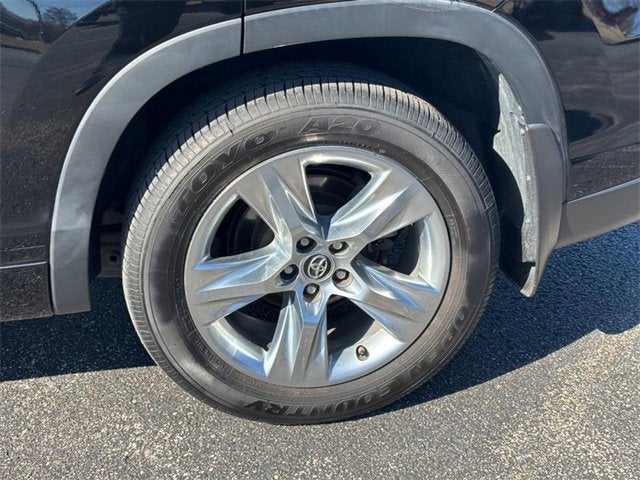 2016 Toyota Highlander Limited Platinum V6