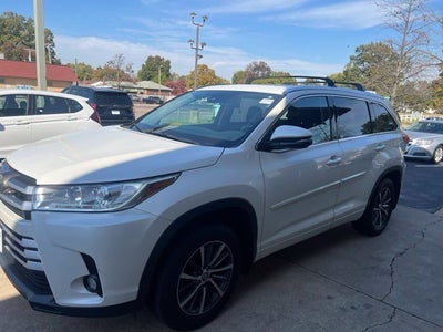 2018 Toyota Highlander SE