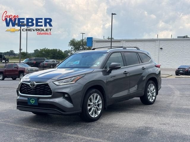 2023 Toyota Highlander Limited