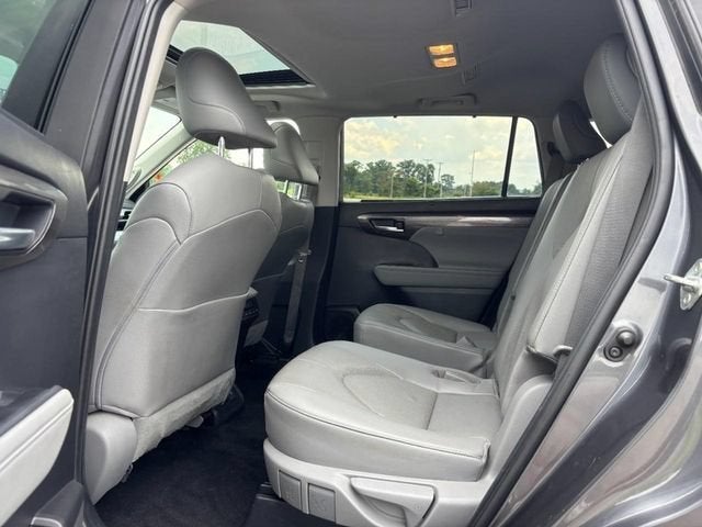 2023 Toyota Highlander Limited