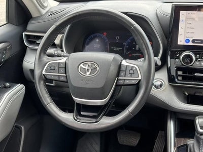 2023 Toyota Highlander Limited