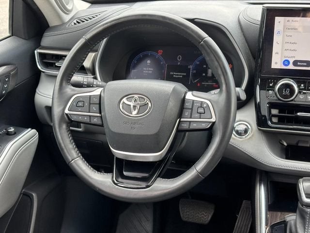 2023 Toyota Highlander Limited