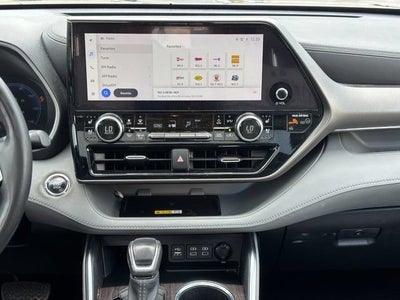 2023 Toyota Highlander Limited