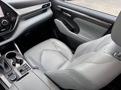 2023 Toyota Highlander Limited
