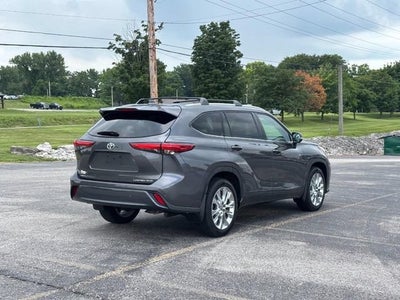 2023 Toyota Highlander Limited