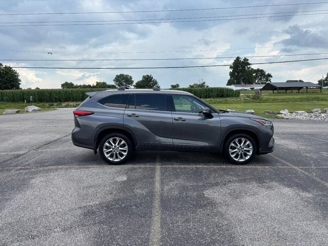 2023 Toyota Highlander Limited