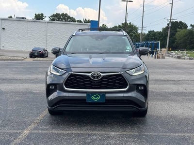 2023 Toyota Highlander Limited