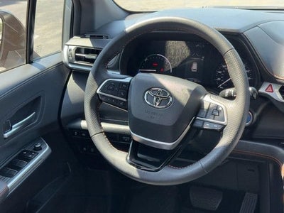 2023 Toyota Sienna XSE