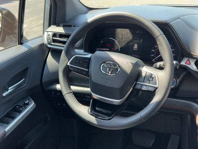2023 Toyota Sienna XSE