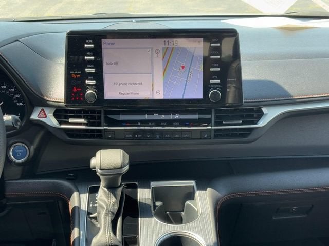 2023 Toyota Sienna XSE