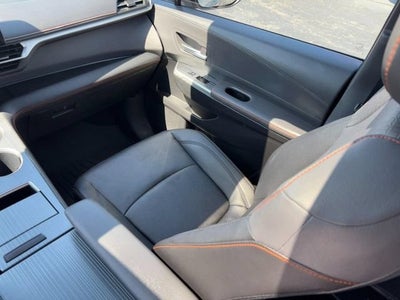 2023 Toyota Sienna XSE
