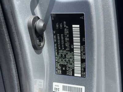 2023 Toyota Sienna XSE
