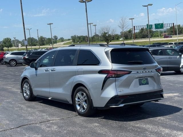 2023 Toyota Sienna XSE