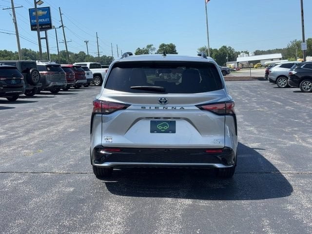 2023 Toyota Sienna XSE