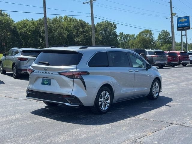 2023 Toyota Sienna XSE