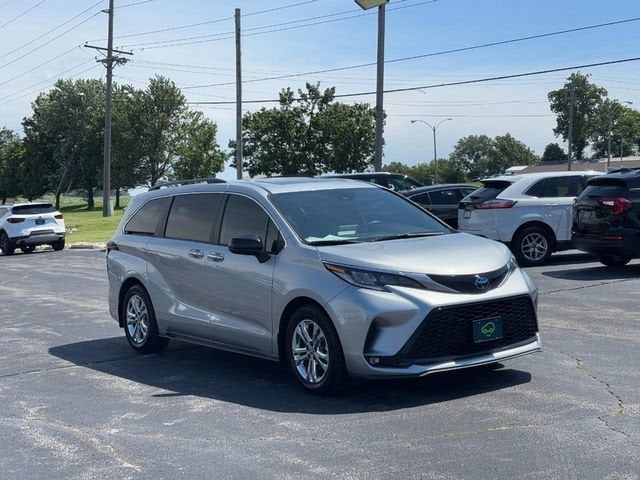 2023 Toyota Sienna XSE