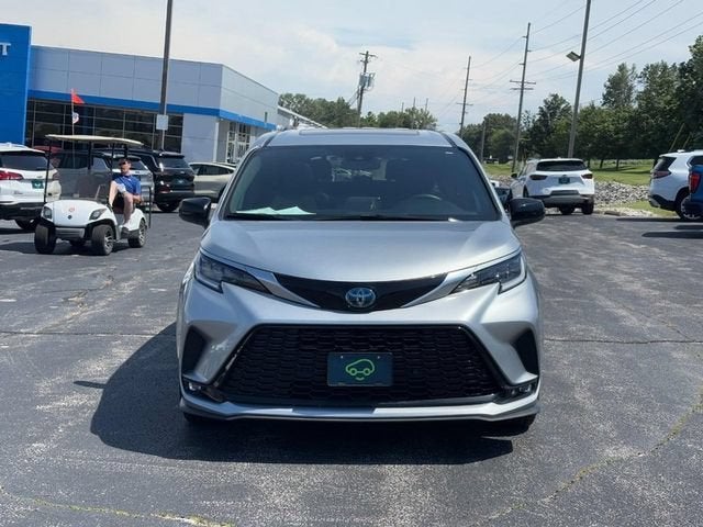 2023 Toyota Sienna XSE