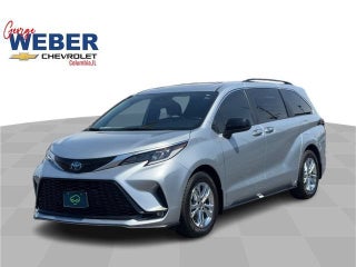 2023 Toyota Sienna XSE