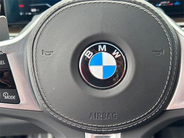 2024 BMW X5 M60i