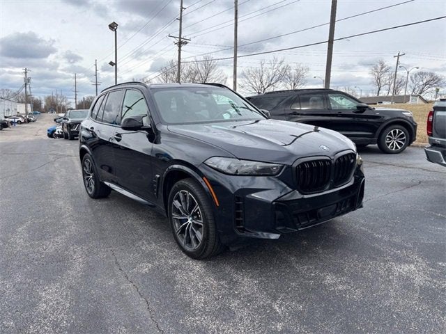 2024 BMW X5 M60i