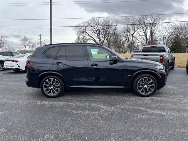 2024 BMW X5 M60i