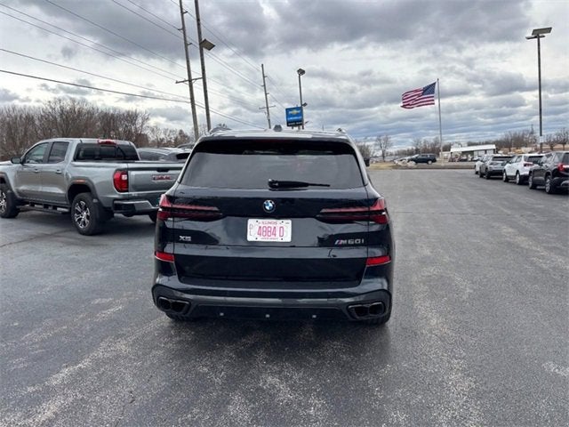 2024 BMW X5 M60i