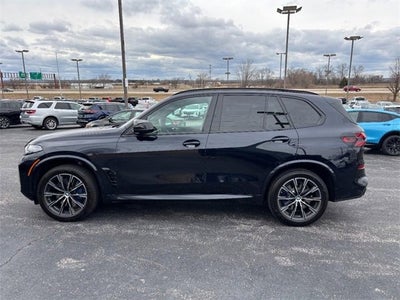 2024 BMW X5 M60i