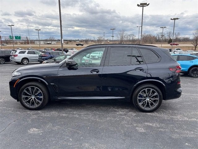 2024 BMW X5 M60i