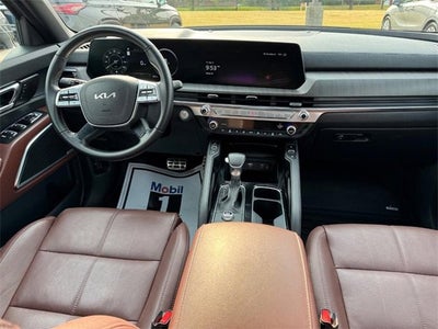 2024 Kia Telluride SX