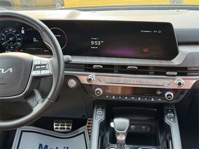 2024 Kia Telluride SX