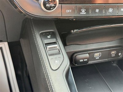 2024 Kia Telluride SX