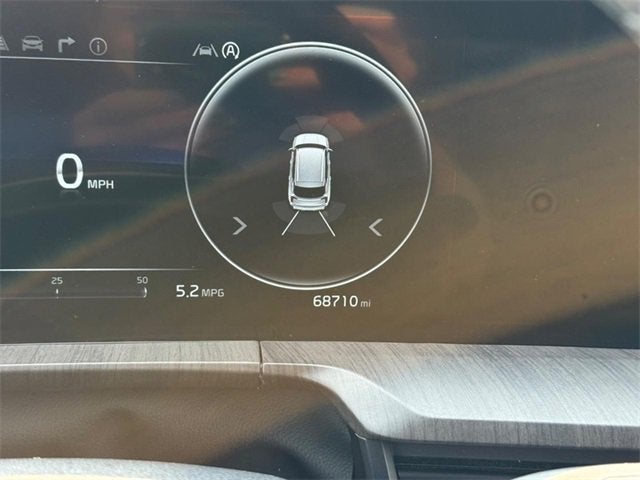 2024 Kia Telluride SX