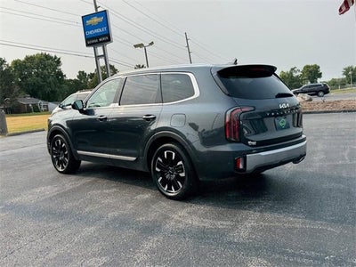 2024 Kia Telluride SX