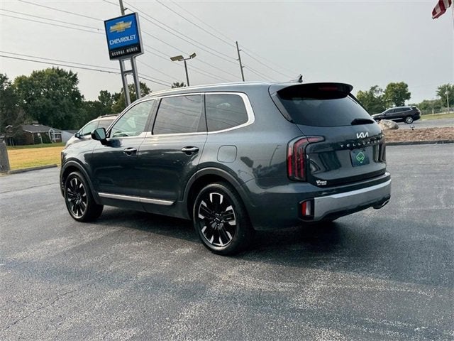 2024 Kia Telluride SX