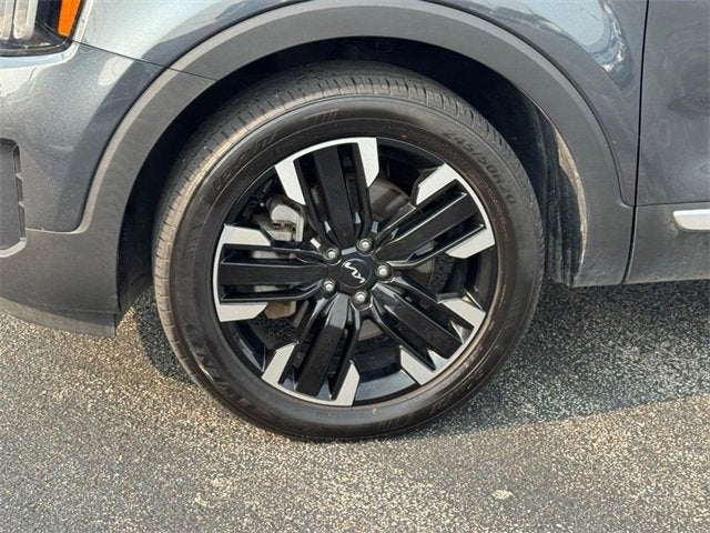 2024 Kia Telluride SX