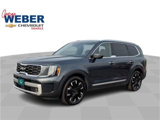2024 Kia Telluride SX